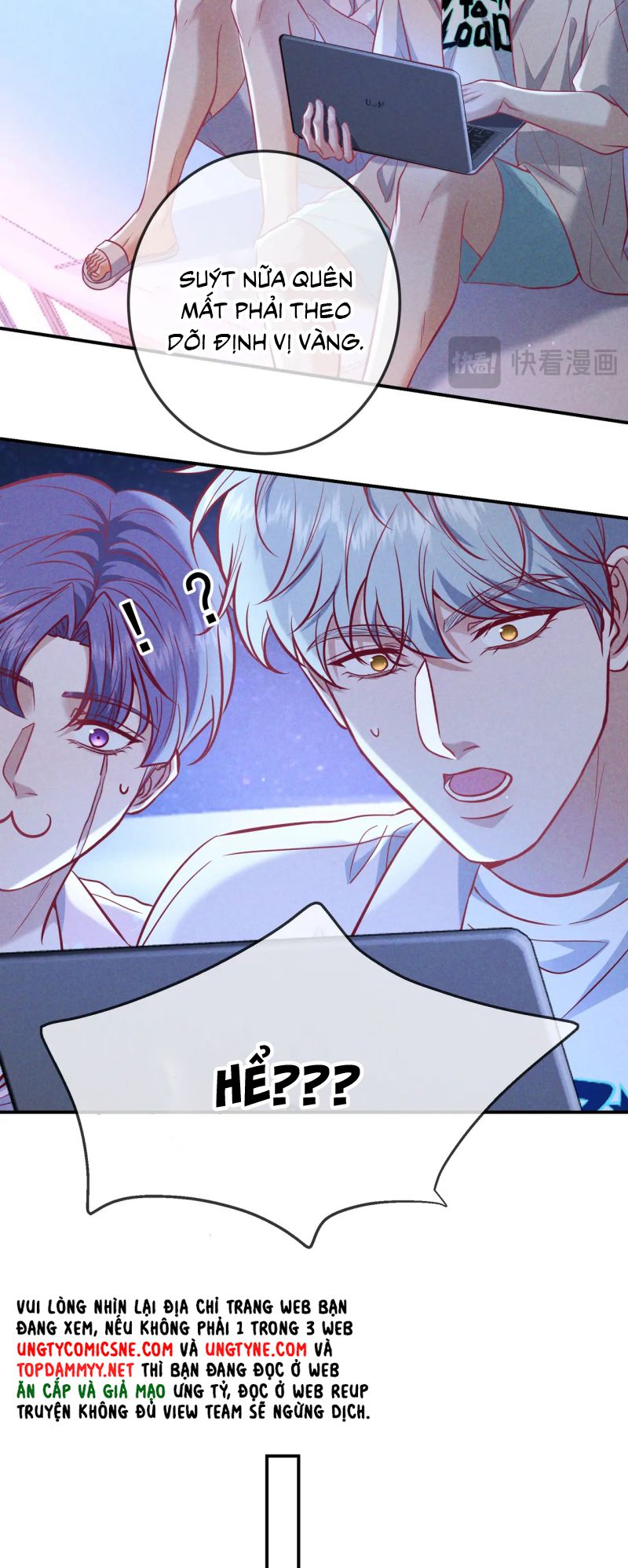 Đêm Tình Yêu Và Sát Ý Chap 70 - Next 