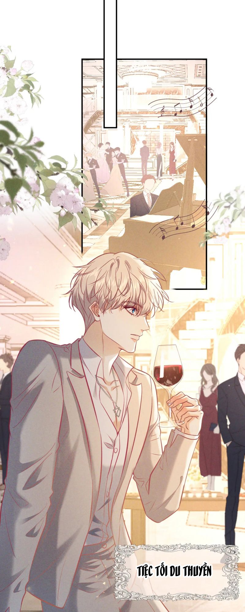 Đêm Tình Yêu Và Sát Ý Chap 70 - Next 