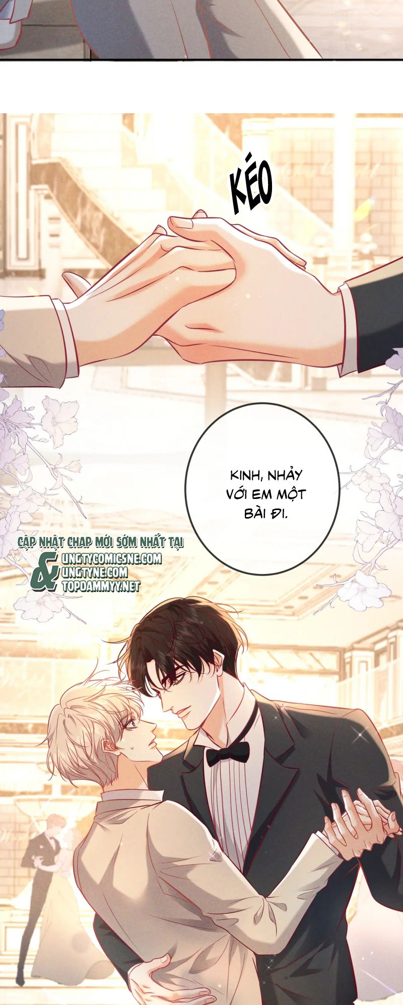Đêm Tình Yêu Và Sát Ý Chap 70 - Next 