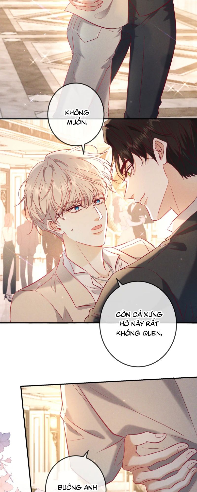 Đêm Tình Yêu Và Sát Ý Chap 70 - Next 