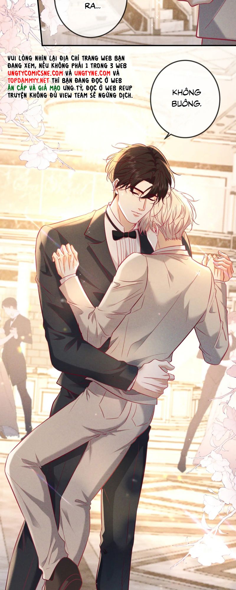 Đêm Tình Yêu Và Sát Ý Chap 70 - Next 