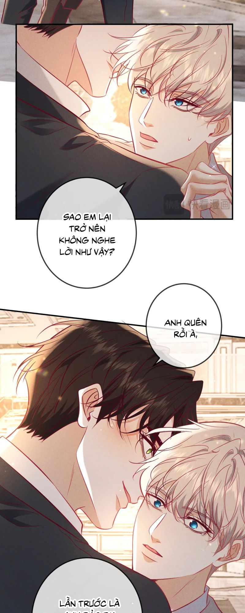 Đêm Tình Yêu Và Sát Ý Chap 70 - Next 