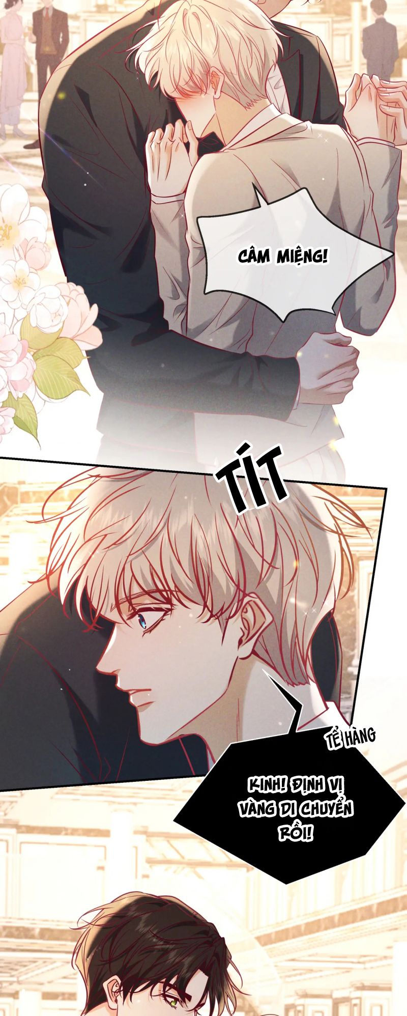 Đêm Tình Yêu Và Sát Ý Chap 70 - Next 