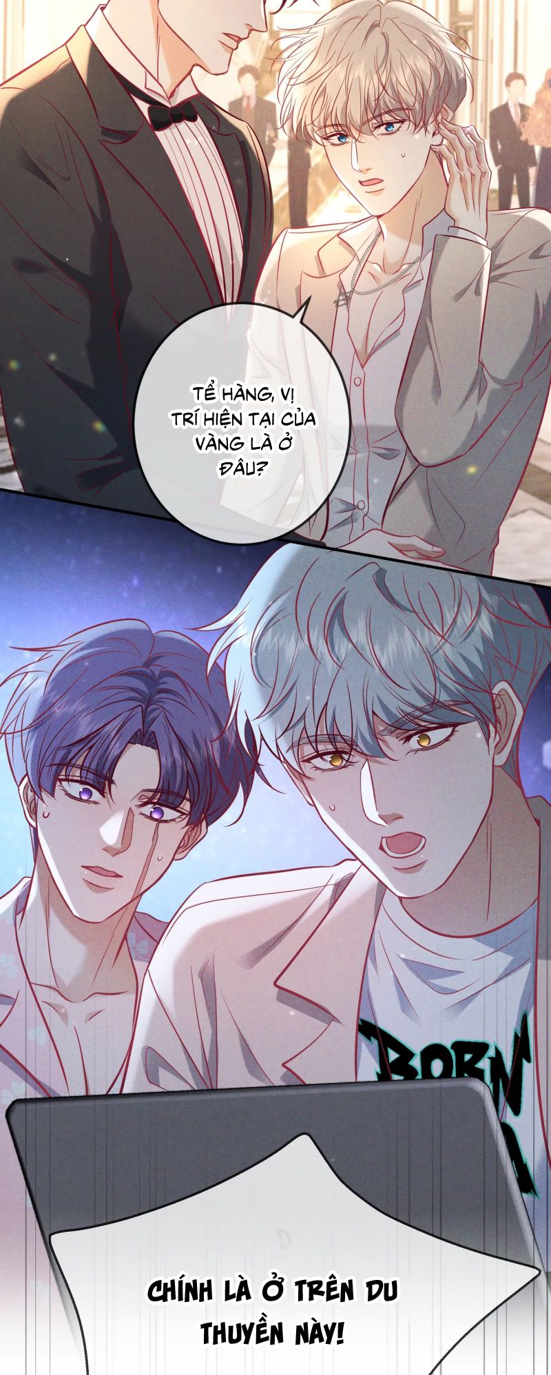 Đêm Tình Yêu Và Sát Ý Chap 70 - Next 