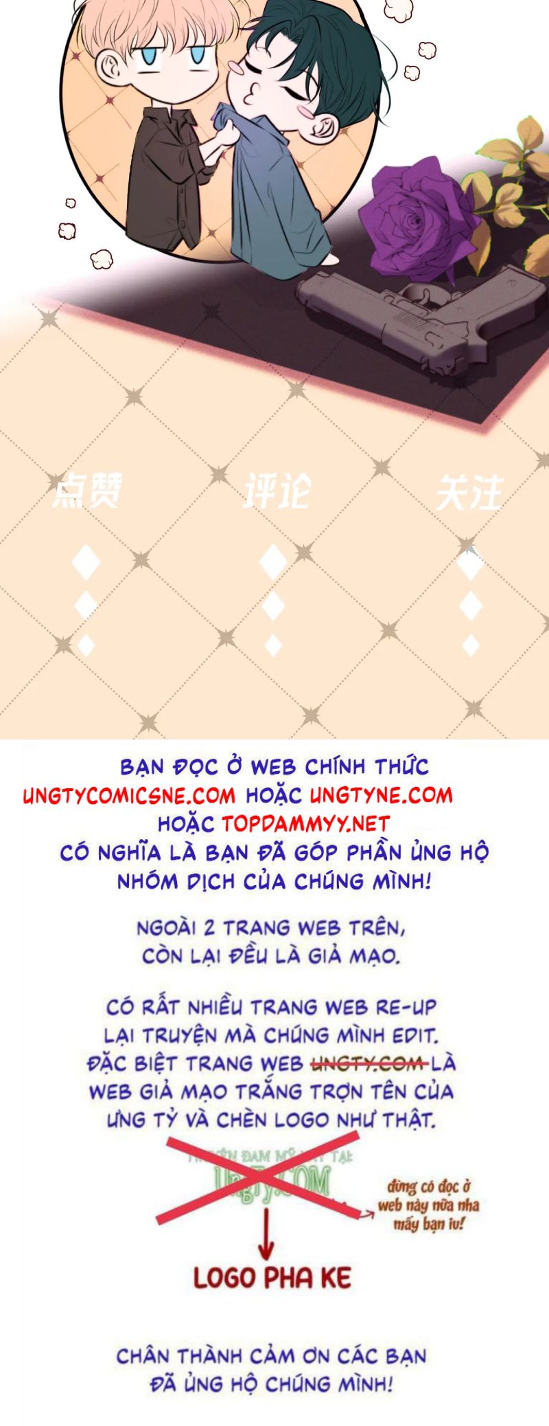 Đêm Tình Yêu Và Sát Ý Chap 70 - Next 