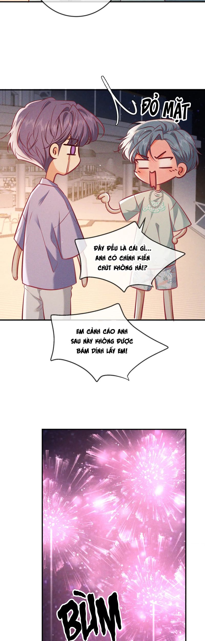 Đêm Tình Yêu Và Sát Ý Chap 70 - Next 