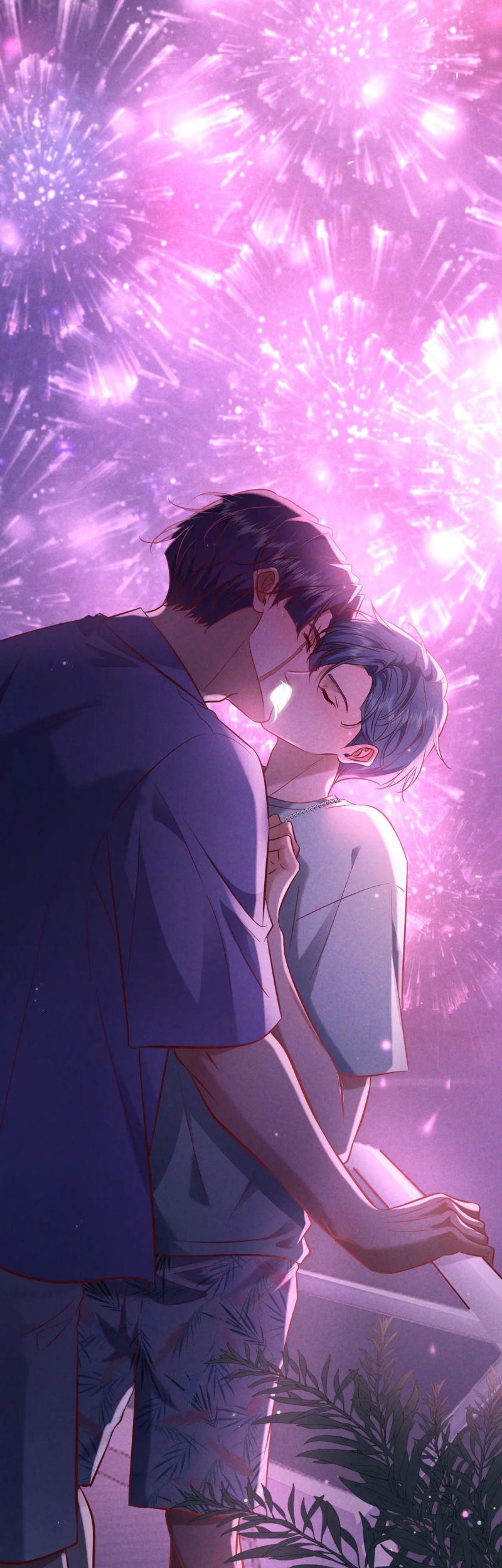 Đêm Tình Yêu Và Sát Ý Chap 70 - Next 