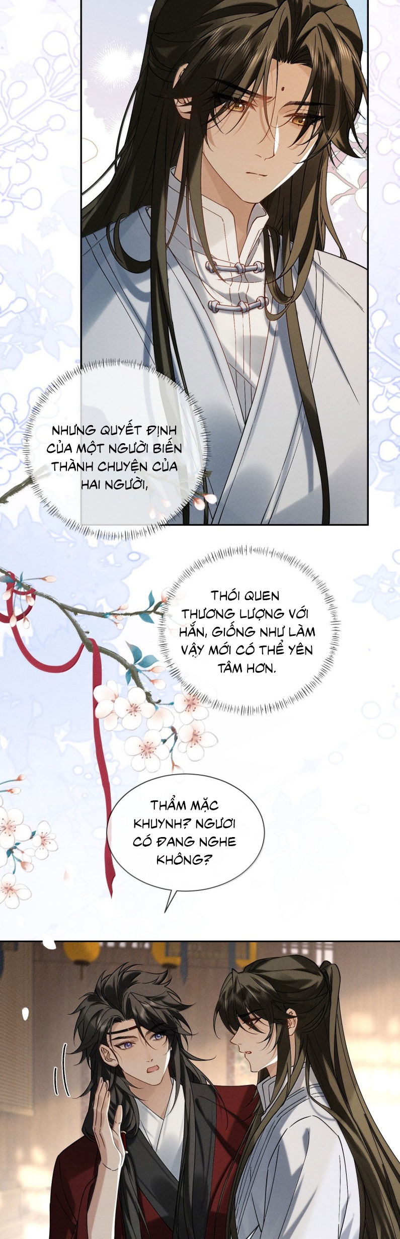 Lang Kỵ Trúc Mã Lai Chap 40 - Next 