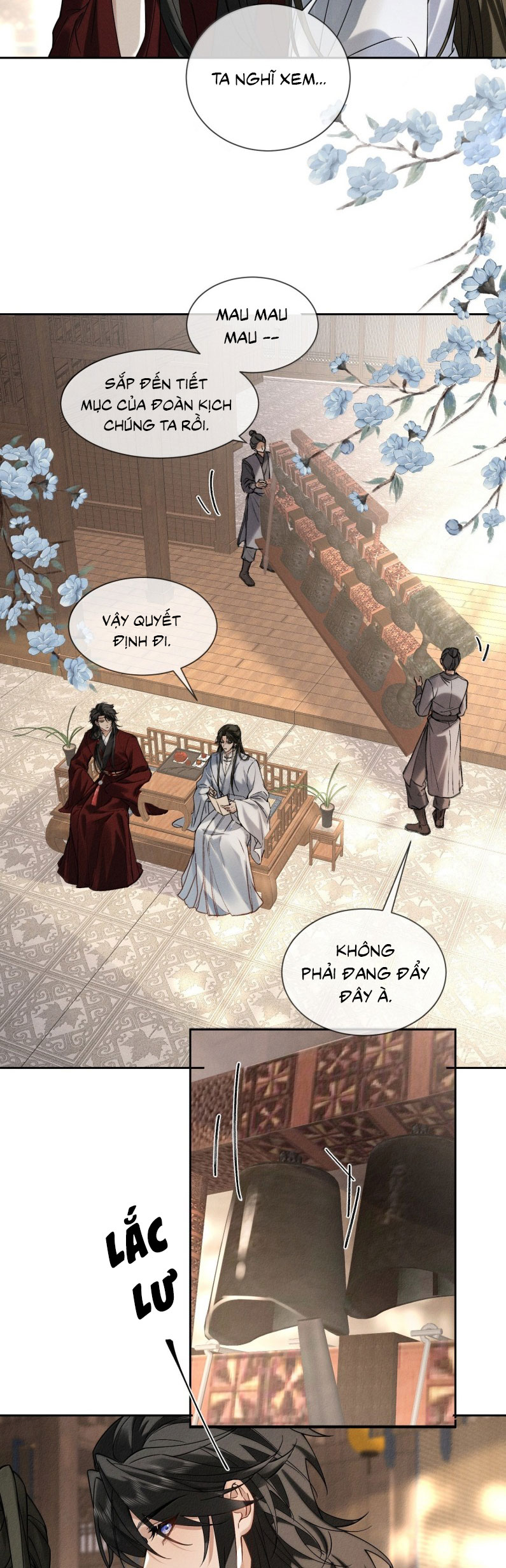 Lang Kỵ Trúc Mã Lai Chap 40 - Next 
