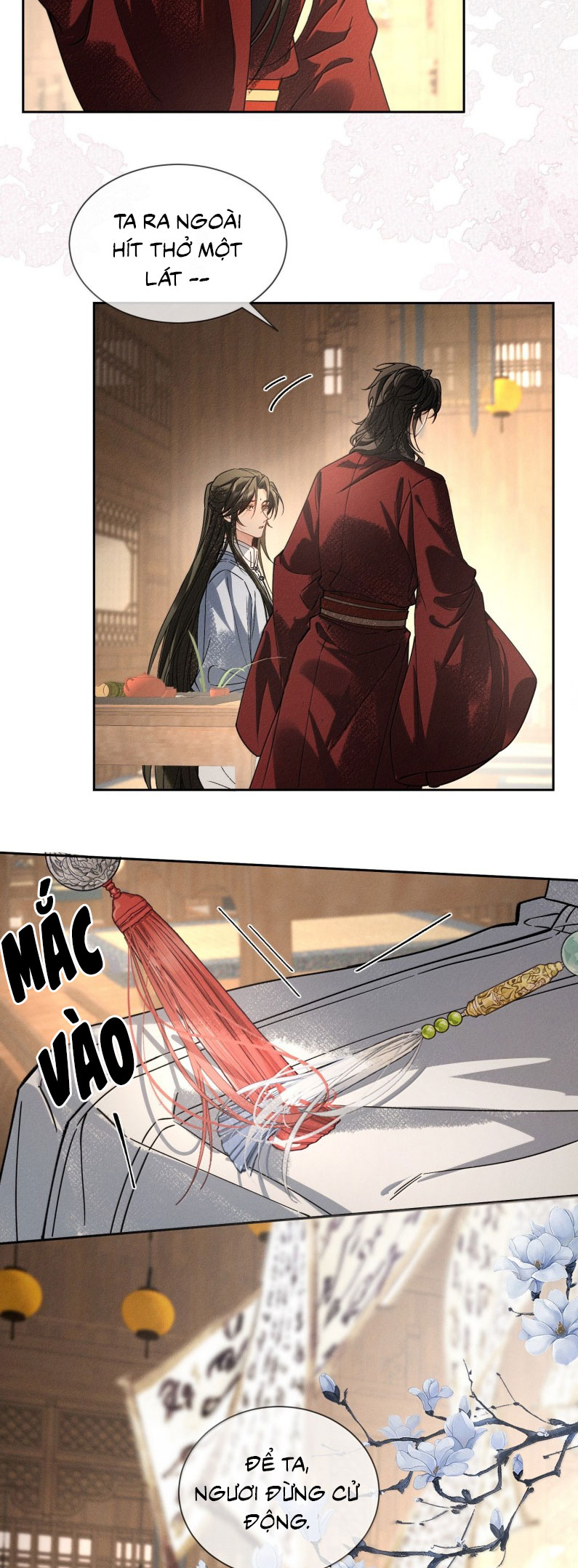 Lang Kỵ Trúc Mã Lai Chap 40 - Next 