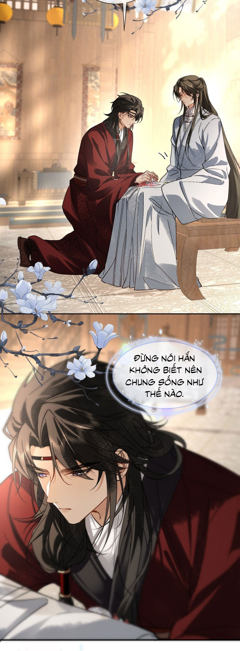 Lang Kỵ Trúc Mã Lai Chap 40 - Next 