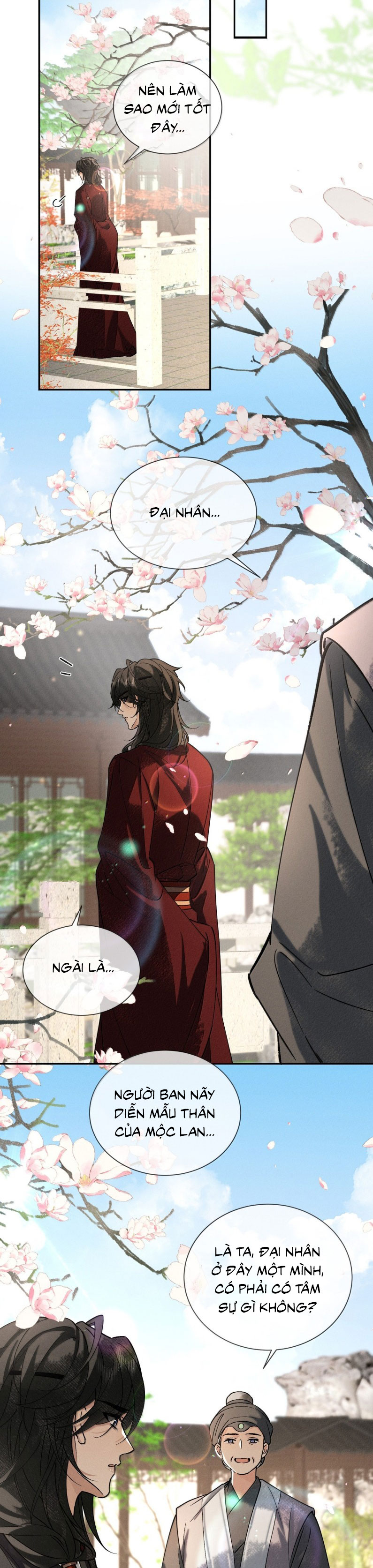 Lang Kỵ Trúc Mã Lai Chap 40 - Next 