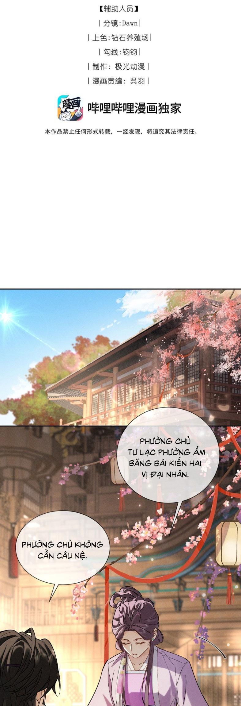 Lang Kỵ Trúc Mã Lai Chap 40 - Next 