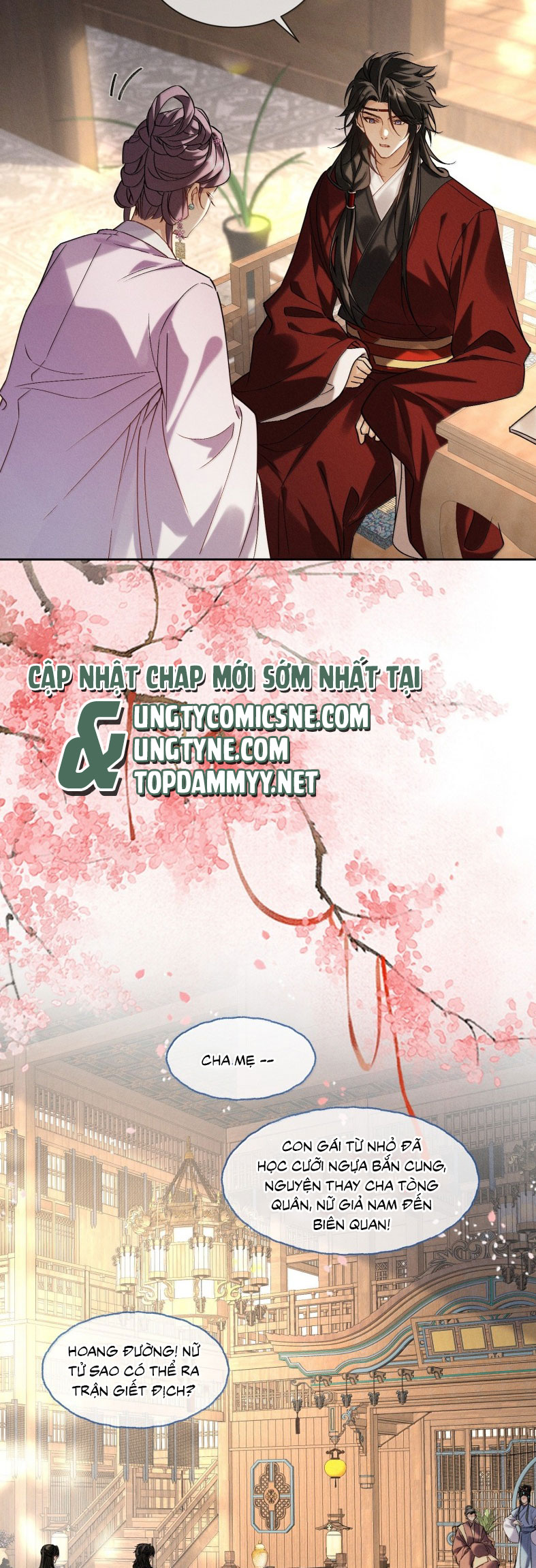 Lang Kỵ Trúc Mã Lai Chap 40 - Next 
