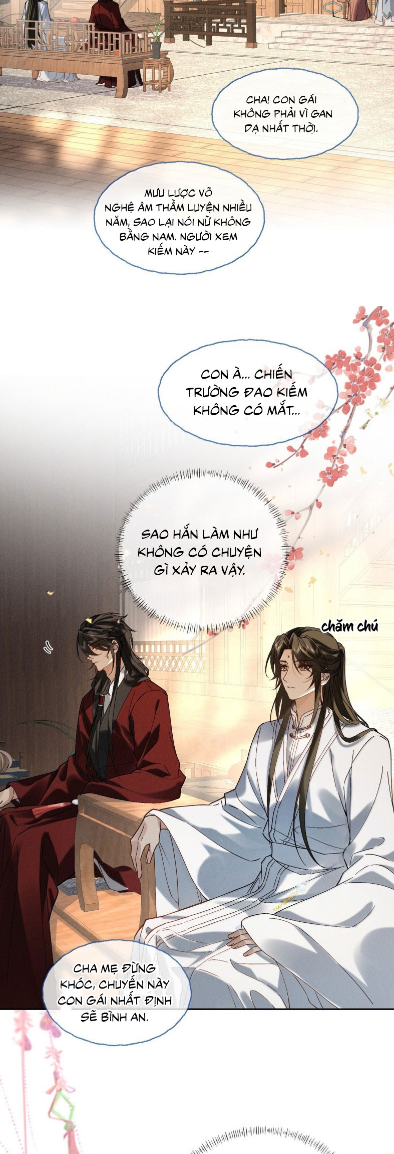 Lang Kỵ Trúc Mã Lai Chap 40 - Next 
