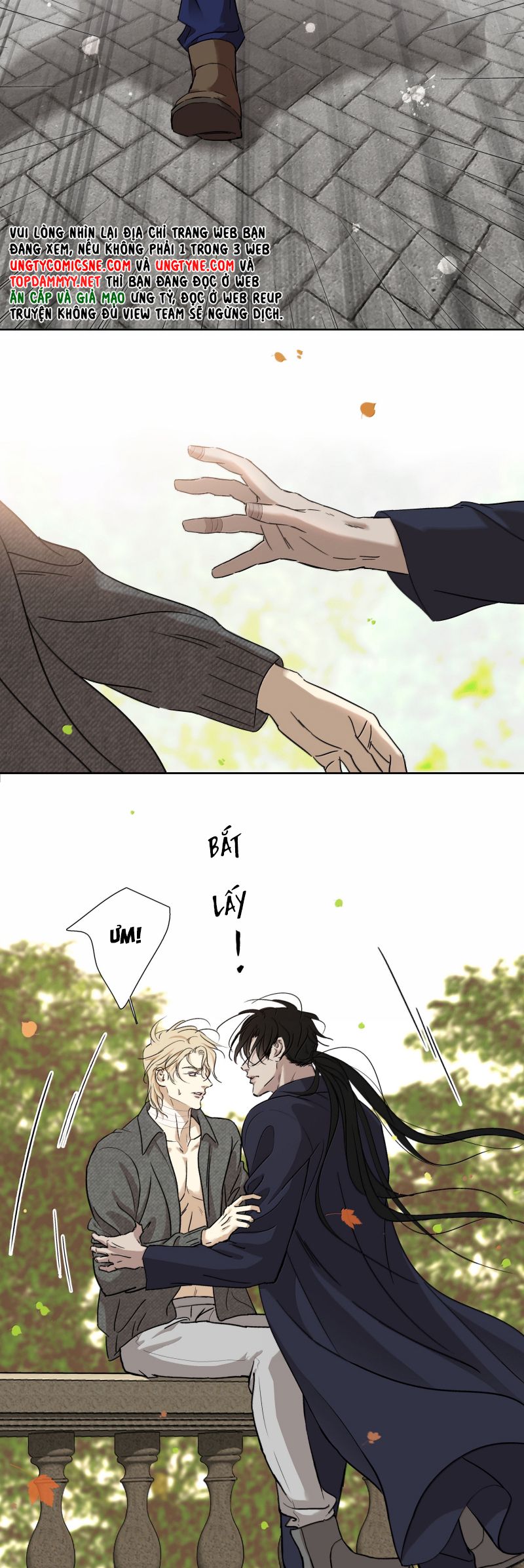 Sắc Thu Nơi Nghĩa Trang Chap 20 - Next Chap 21