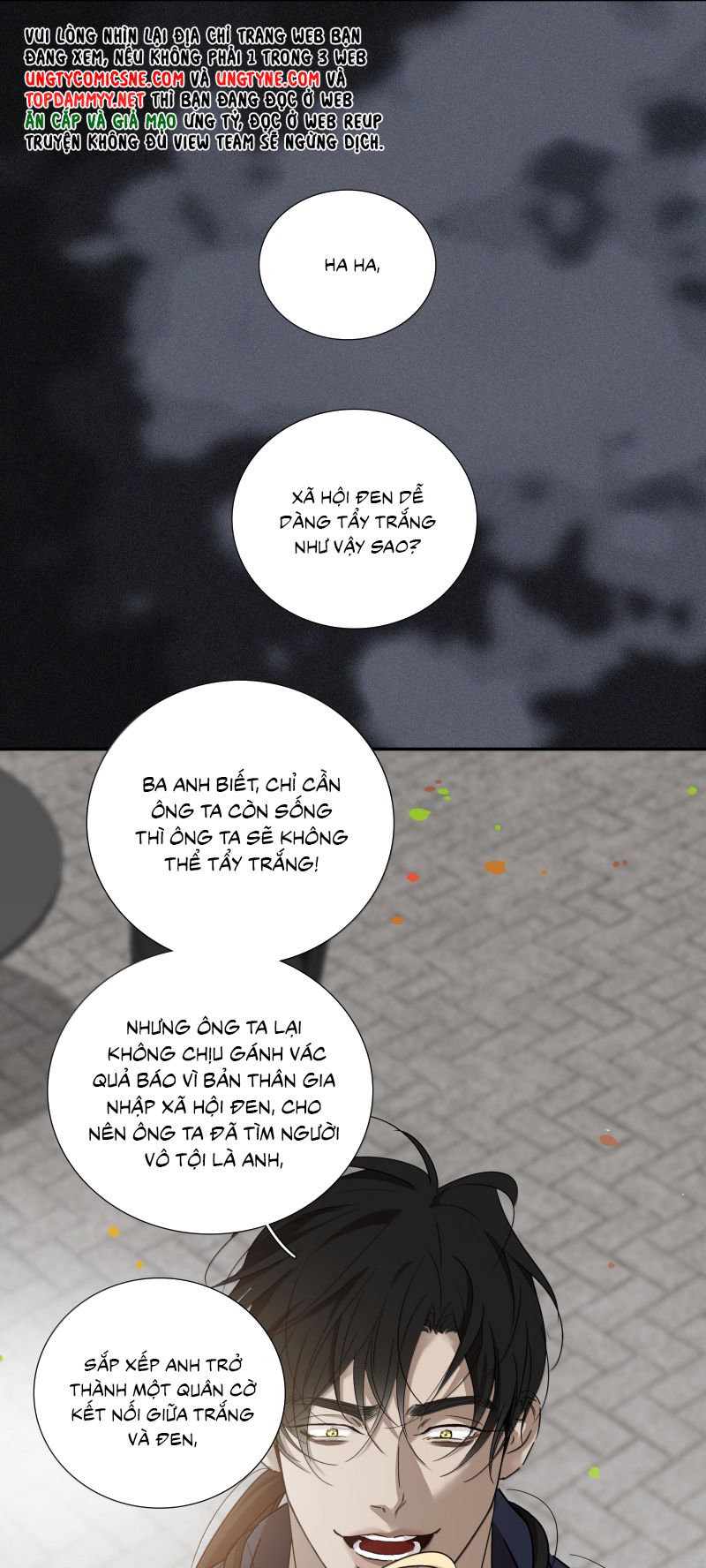 Sắc Thu Nơi Nghĩa Trang Chap 20 - Next Chap 21