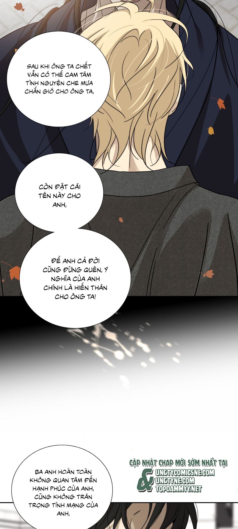 Sắc Thu Nơi Nghĩa Trang Chap 20 - Next Chap 21