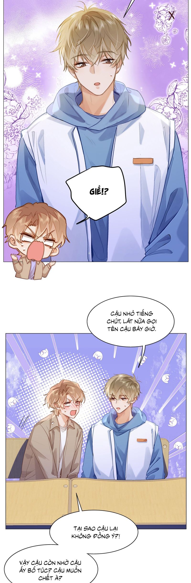Tôi thích tin tức tố của cậu Chap 79 - Next 