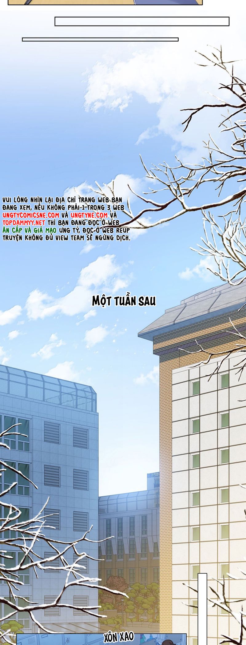 Tôi thích tin tức tố của cậu Chap 79 - Next 