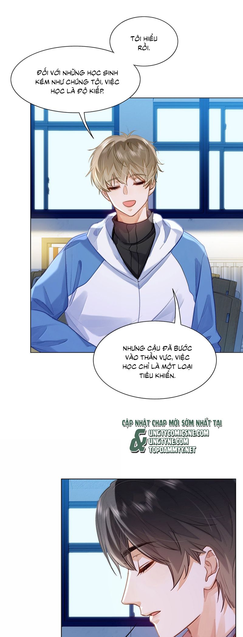 Tôi thích tin tức tố của cậu Chap 79 - Next 