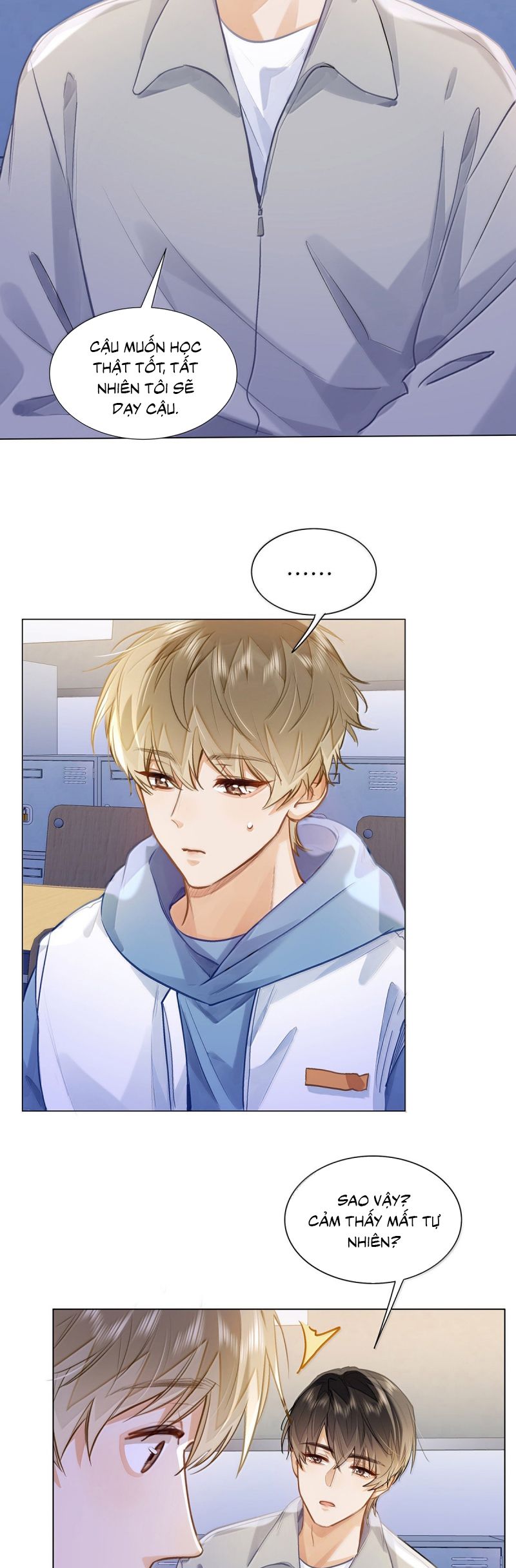 Tôi thích tin tức tố của cậu Chap 79 - Next 