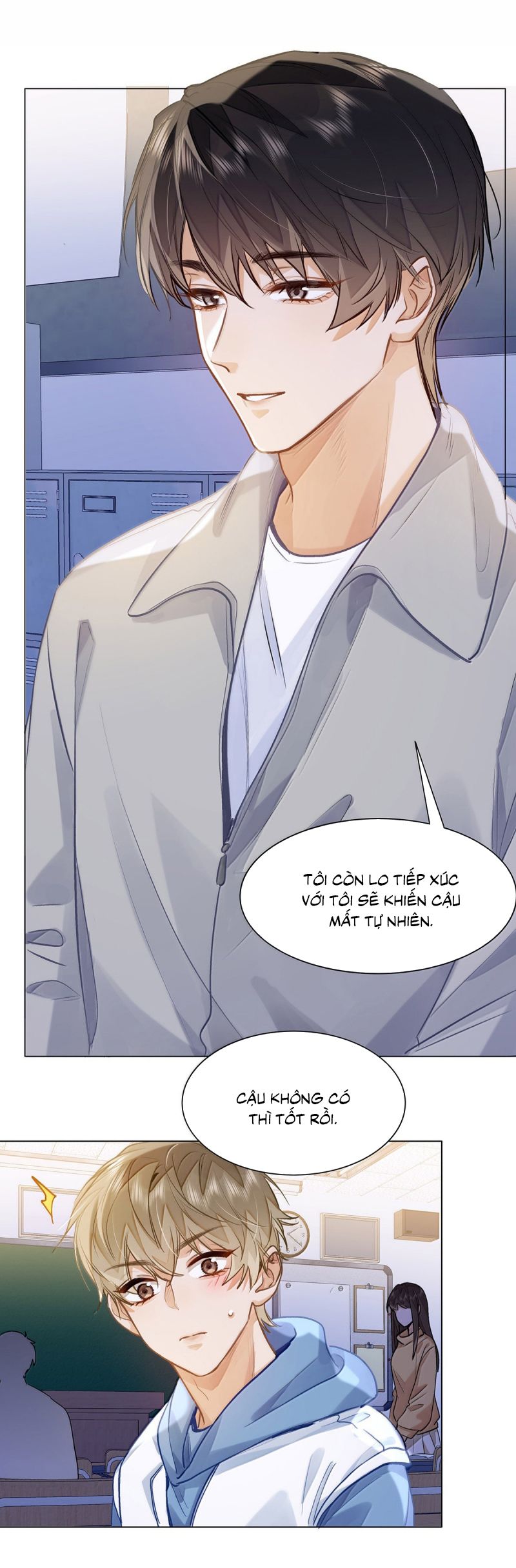 Tôi thích tin tức tố của cậu Chap 79 - Next 