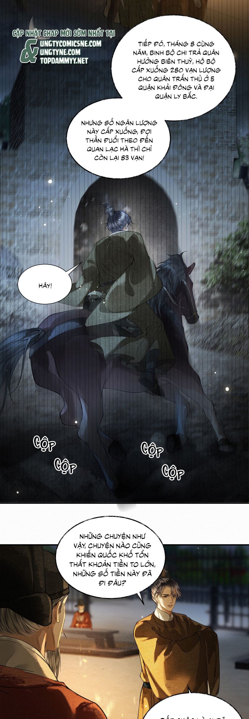 THƯƠNG TIẾN TỬU Chap 41 - Next 