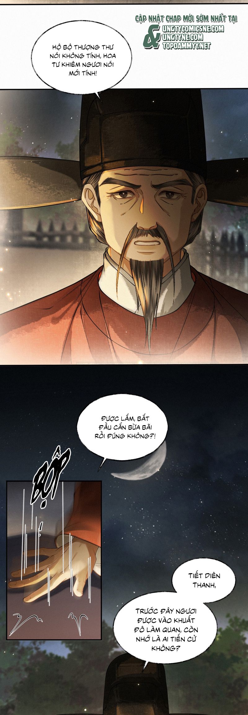 THƯƠNG TIẾN TỬU Chap 41 - Next 