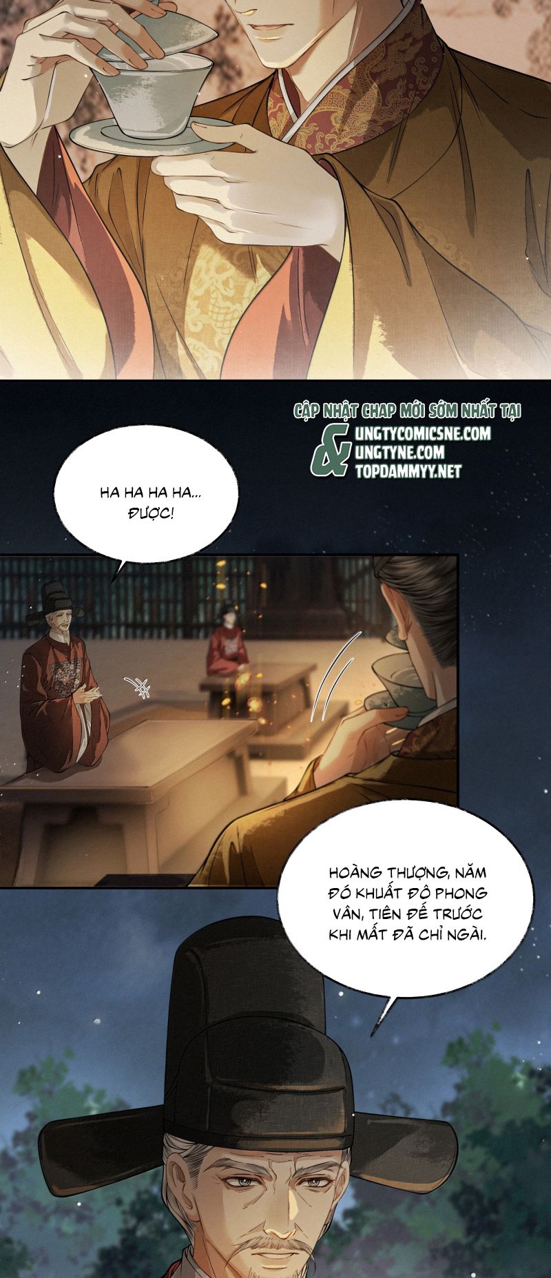 THƯƠNG TIẾN TỬU Chap 41 - Next 