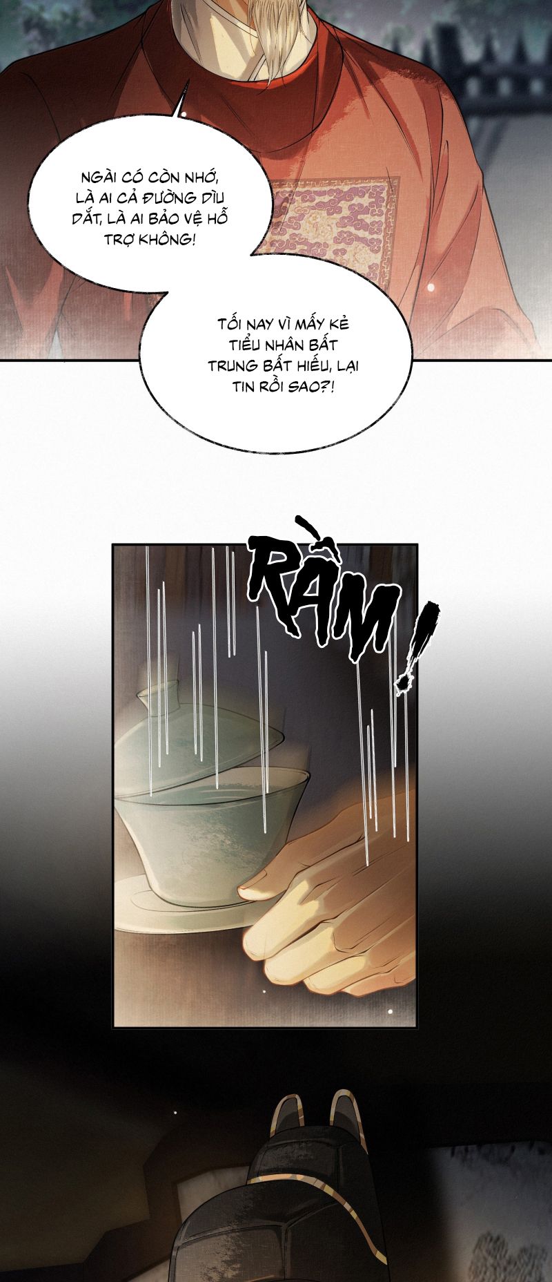 THƯƠNG TIẾN TỬU Chap 41 - Next 