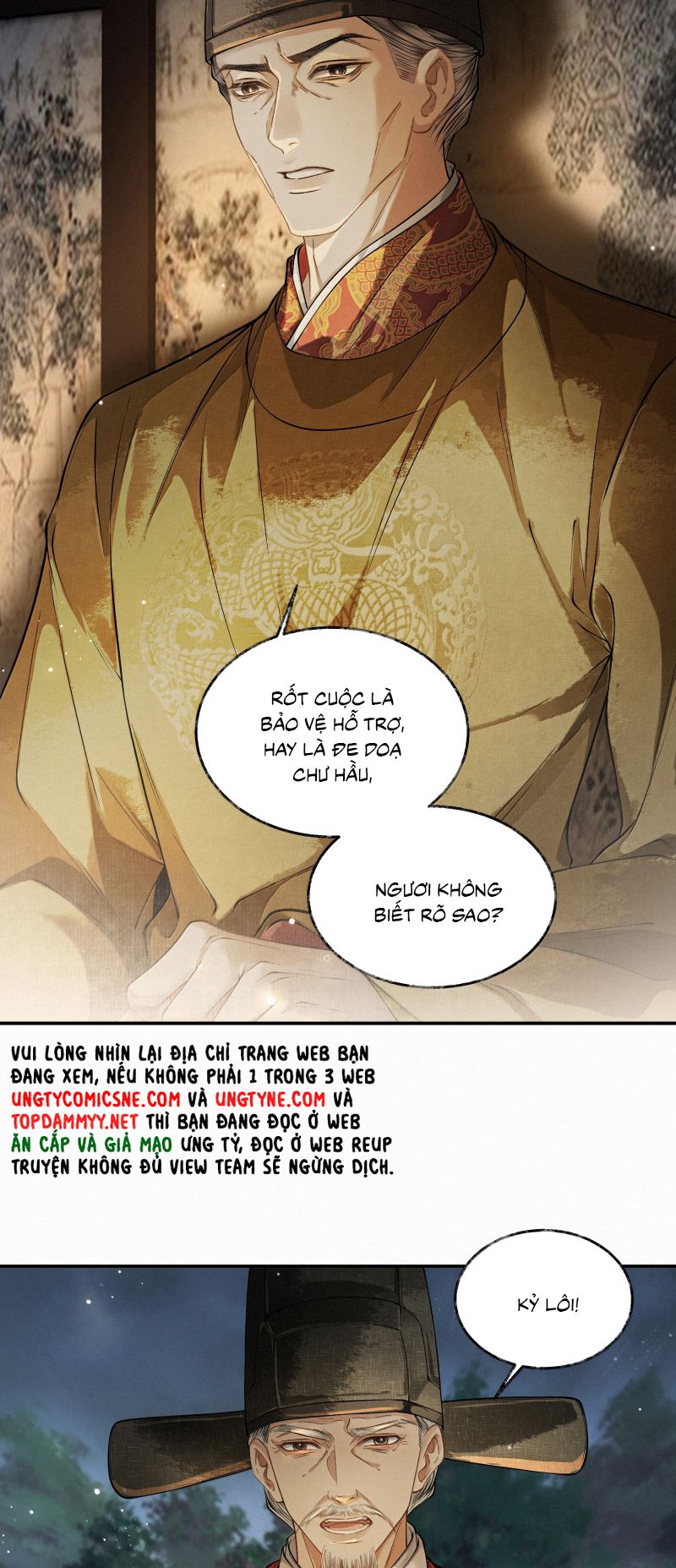 THƯƠNG TIẾN TỬU Chap 41 - Next 
