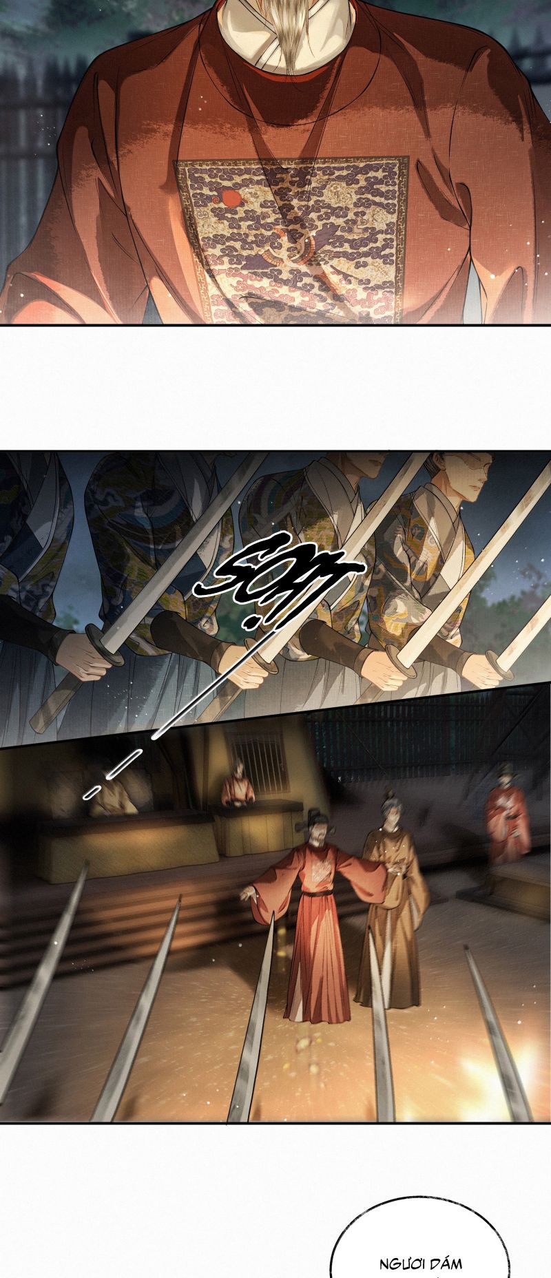 THƯƠNG TIẾN TỬU Chap 41 - Next 