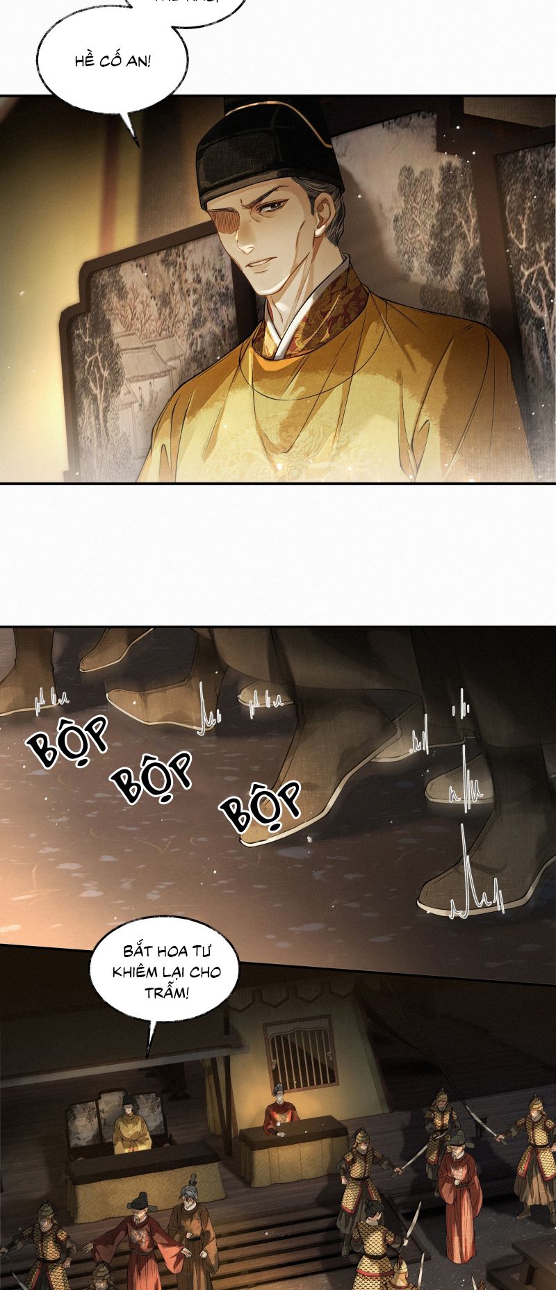 THƯƠNG TIẾN TỬU Chap 41 - Next 