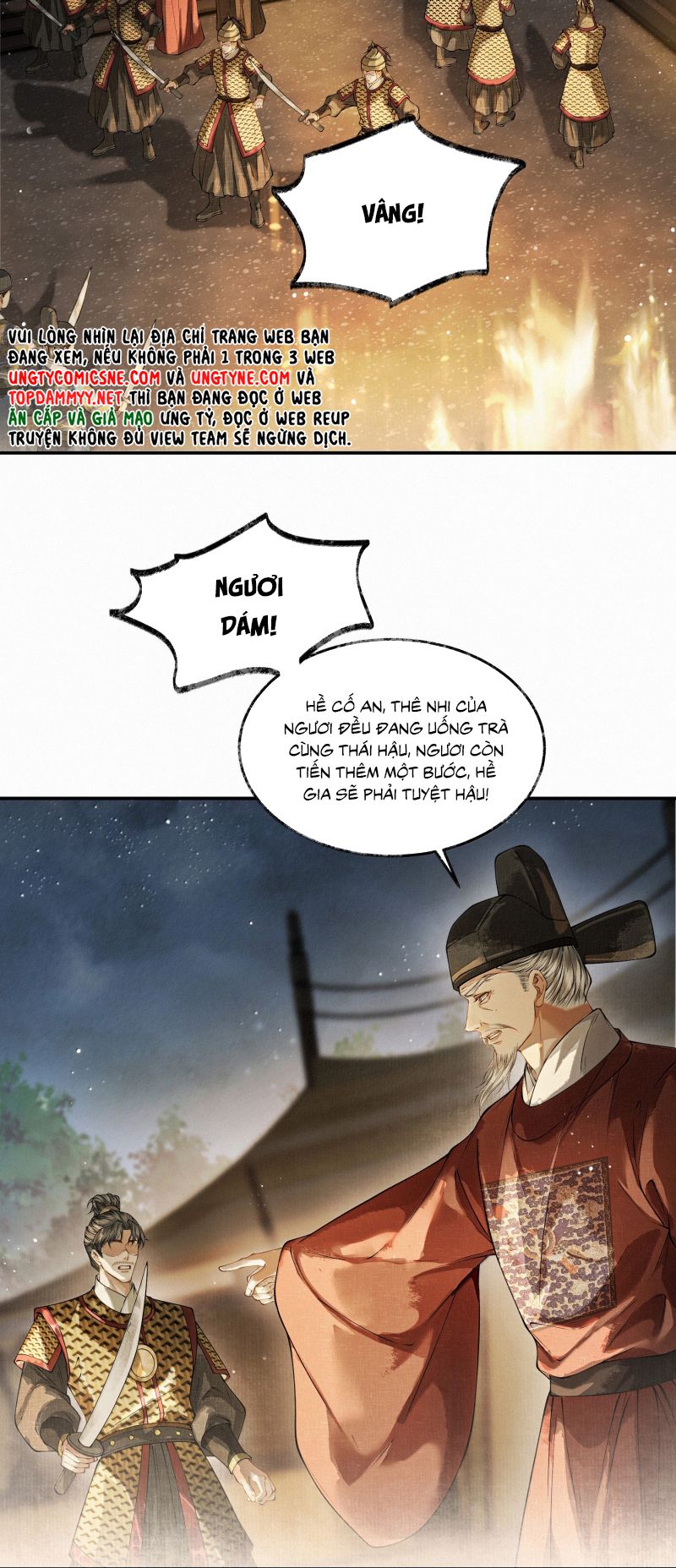 THƯƠNG TIẾN TỬU Chap 41 - Next 
