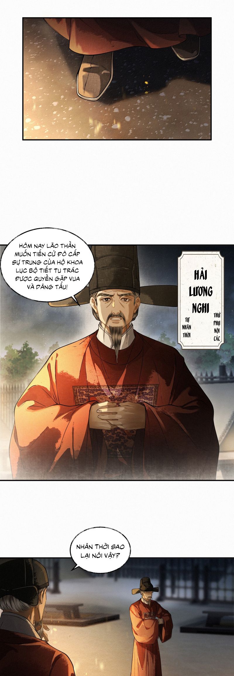 THƯƠNG TIẾN TỬU Chap 41 - Next 