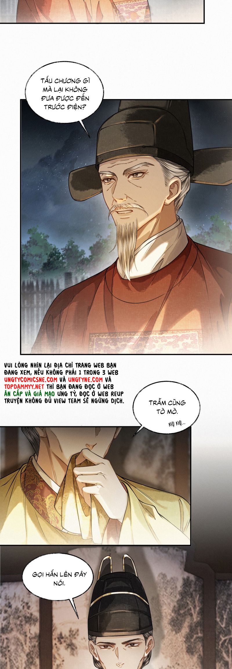 THƯƠNG TIẾN TỬU Chap 41 - Next 