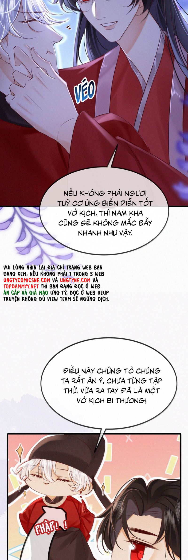 Nam Chủ Vì Sao Quyến Rũ Ta Chap 63 - Next 