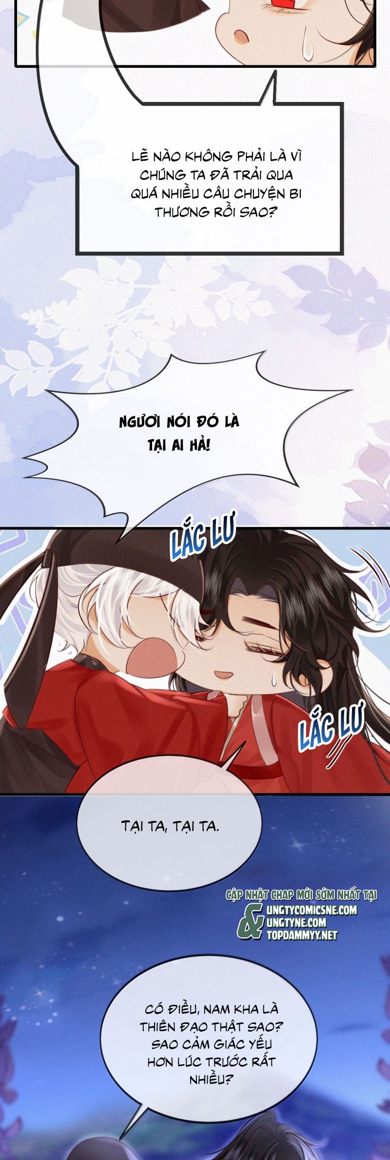 Nam Chủ Vì Sao Quyến Rũ Ta Chap 63 - Next 