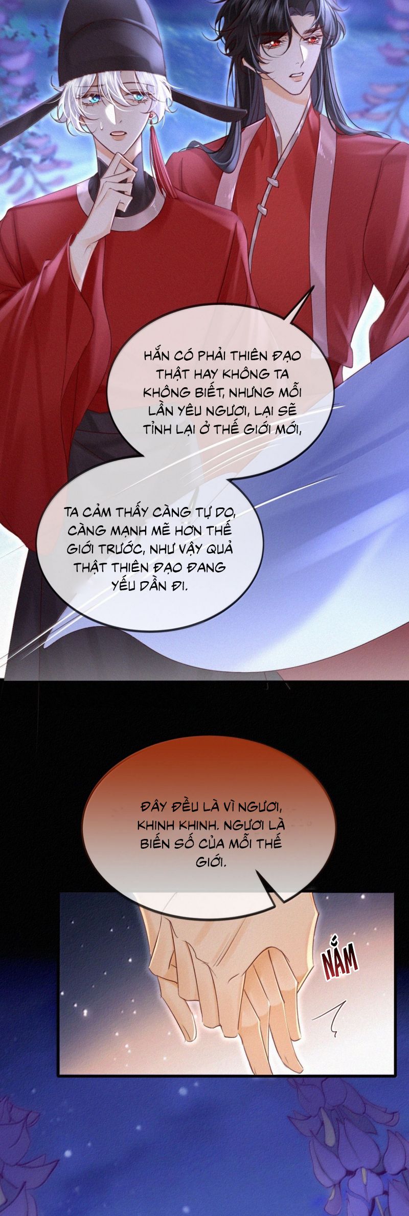 Nam Chủ Vì Sao Quyến Rũ Ta Chap 63 - Next 