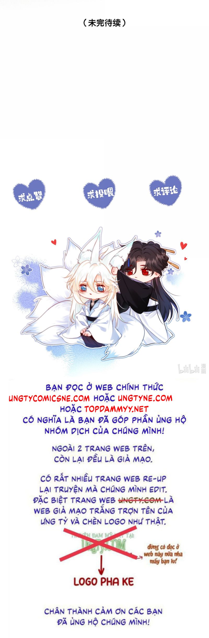 Nam Chủ Vì Sao Quyến Rũ Ta Chap 63 - Next 