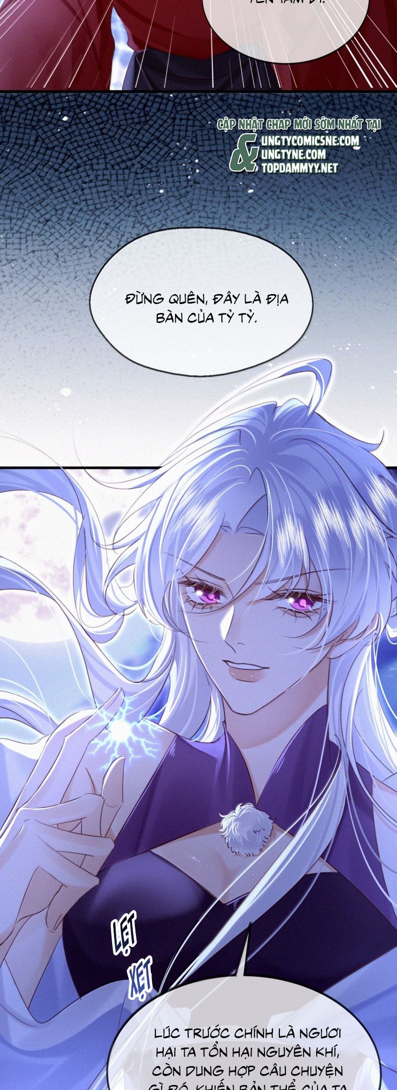 Nam Chủ Vì Sao Quyến Rũ Ta Chap 63 - Next 