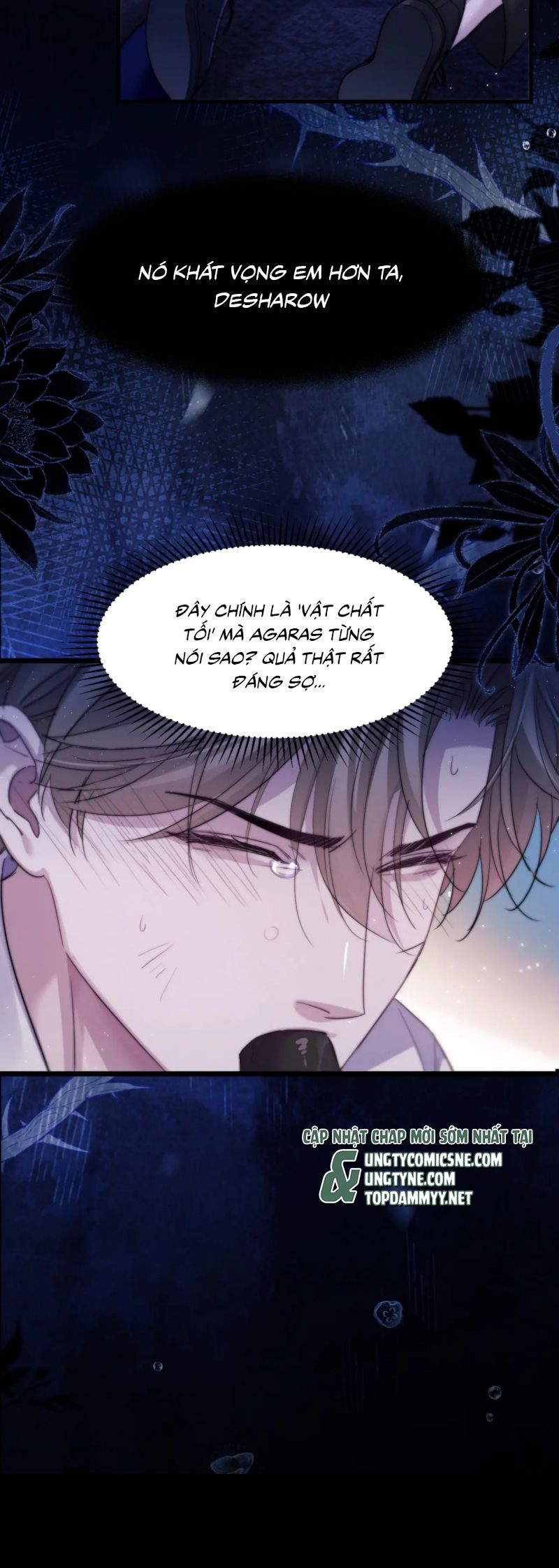 Desharow Nhân Ngư Chap 101 - Next 