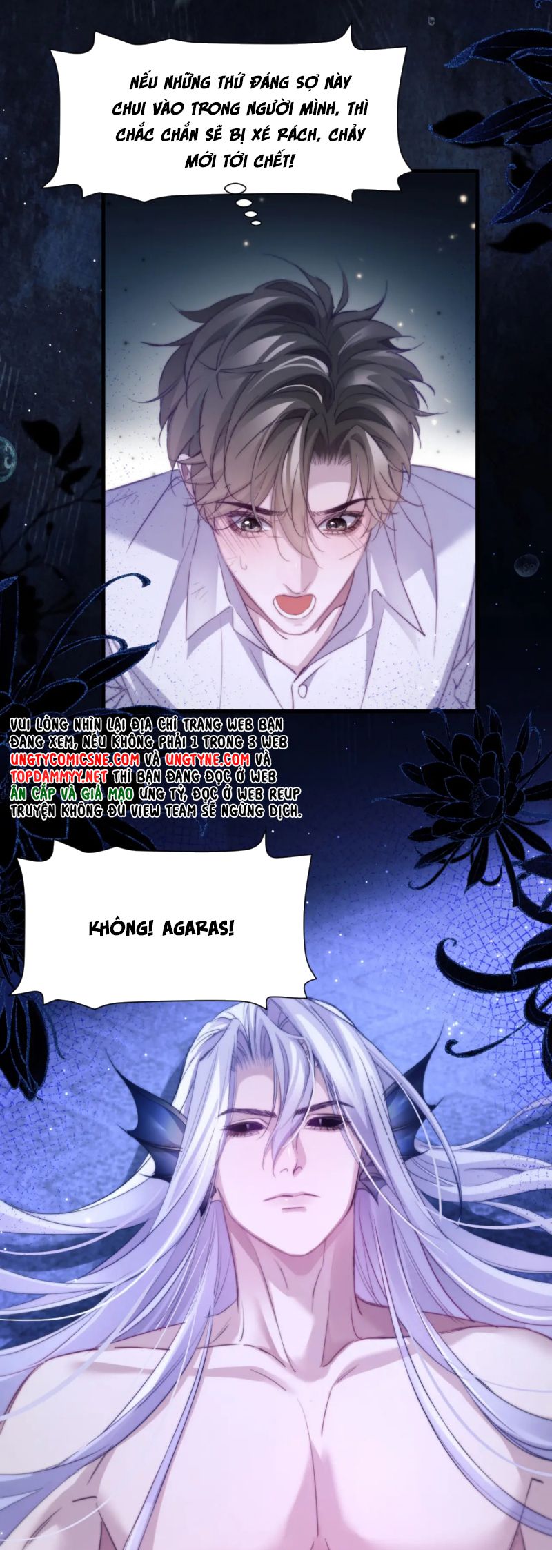 Desharow Nhân Ngư Chap 101 - Next 