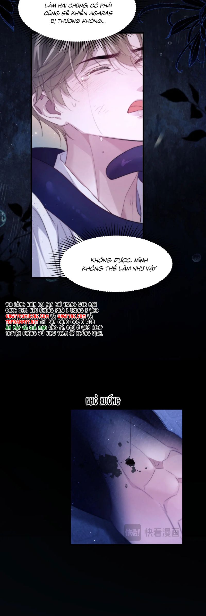 Desharow Nhân Ngư Chap 101 - Next 