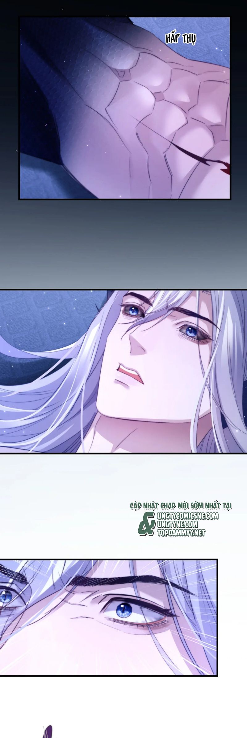 Desharow Nhân Ngư Chap 101 - Next 