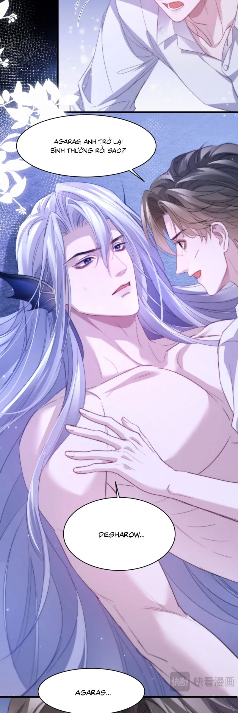Desharow Nhân Ngư Chap 101 - Next 