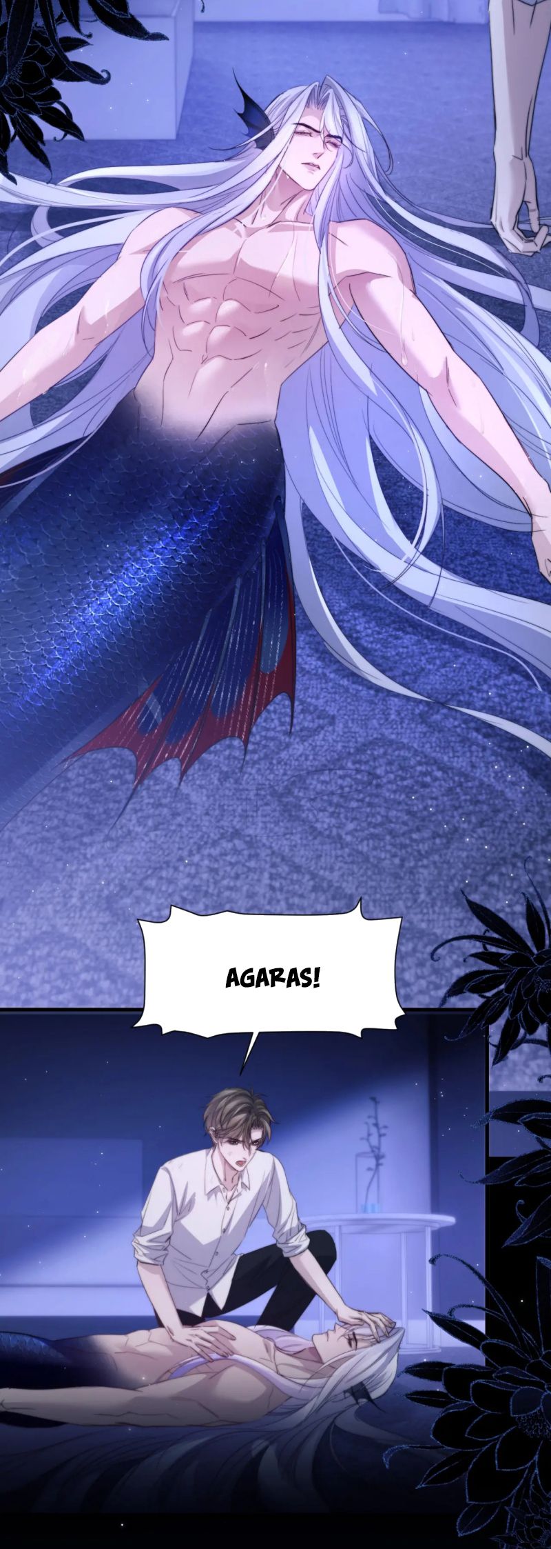 Desharow Nhân Ngư Chap 101 - Next 