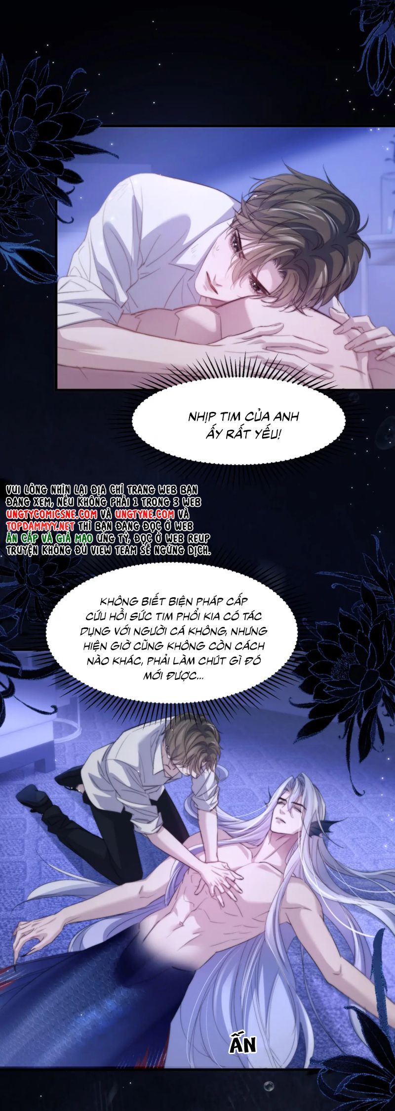 Desharow Nhân Ngư Chap 101 - Next 