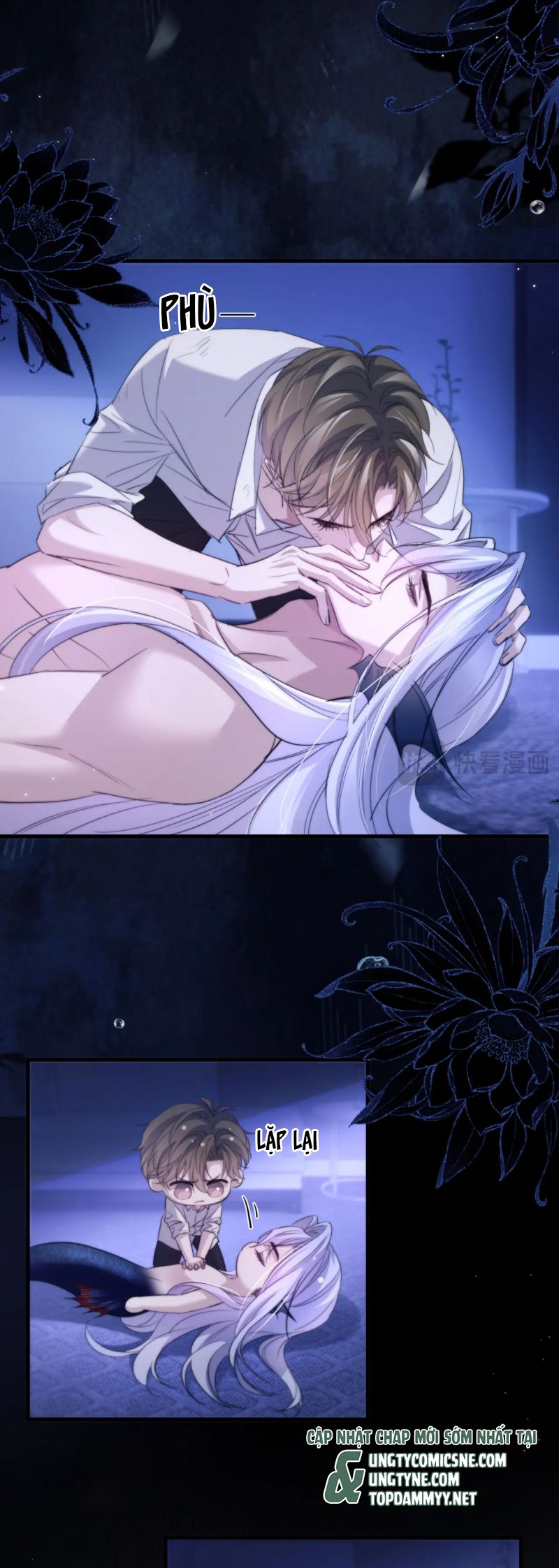 Desharow Nhân Ngư Chap 101 - Next 